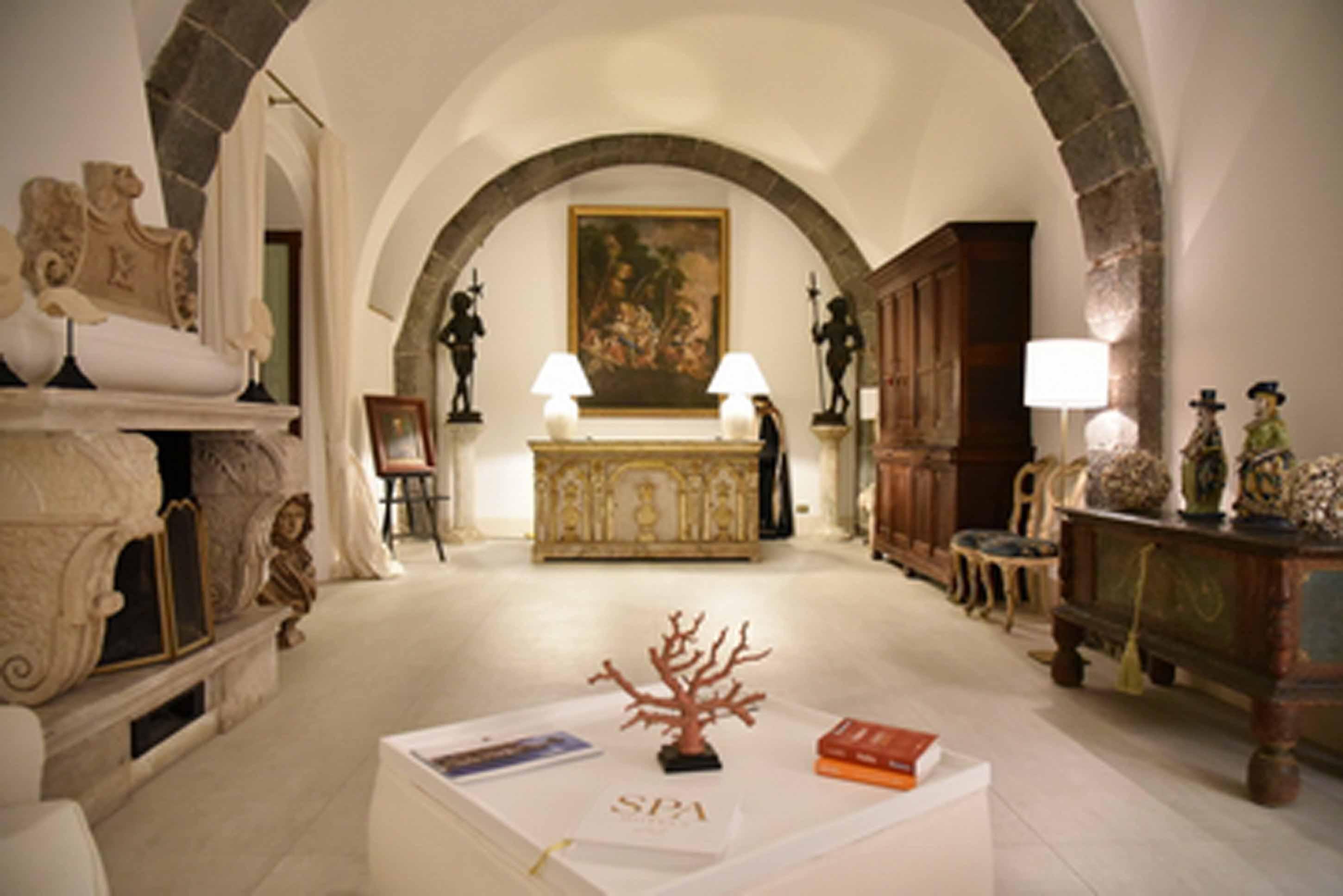 Castello Di San Marco Charming Hotel & Spa Calatabiano Exterior photo